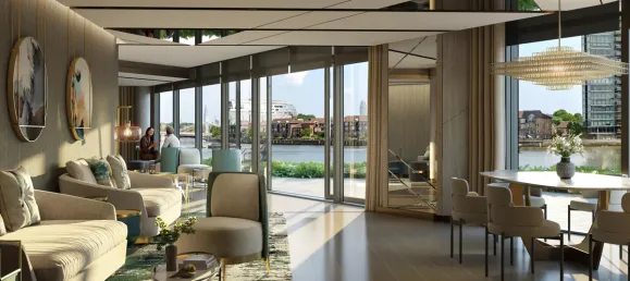 1 bedroom Apartment in Chelsea, United Kingdom No. 3110 30