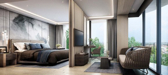 1 Schlafzimmer Eigentumswohnung in RAMADA MIRA NORTH PATTAYA Pattaya, Thailand, Nr. 27821 5