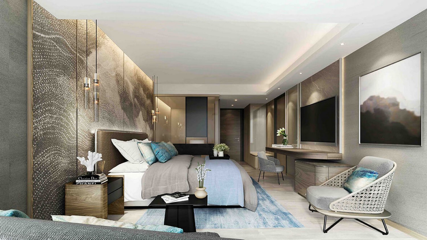 1 Schlafzimmer Eigentumswohnung in RAMADA MIRA NORTH PATTAYA Pattaya, Thailand, Nr. 27821