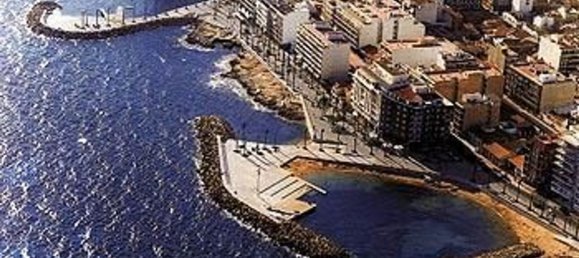 1 chambre Appartement à Torrevieja, Spain No. 99402 21