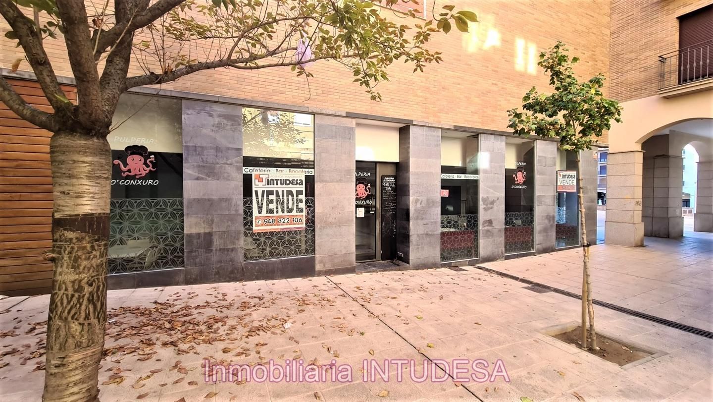 132m² Commercial property in Chartered Community of Navarre, Spain No. 34347