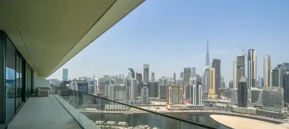 4 dormitorios dúplex en venta en Business Bay, Dubai, UAE № 105926 19