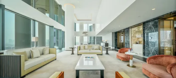 4 dormitorios dúplex en venta en Business Bay, Dubai, UAE № 105926 3