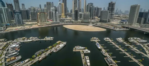 4 dormitorios dúplex en venta en Business Bay, Dubai, UAE № 105926 2