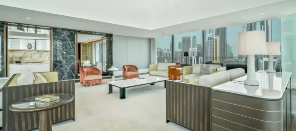 4 dormitorios dúplex en venta en Business Bay, Dubai, UAE № 105926 6