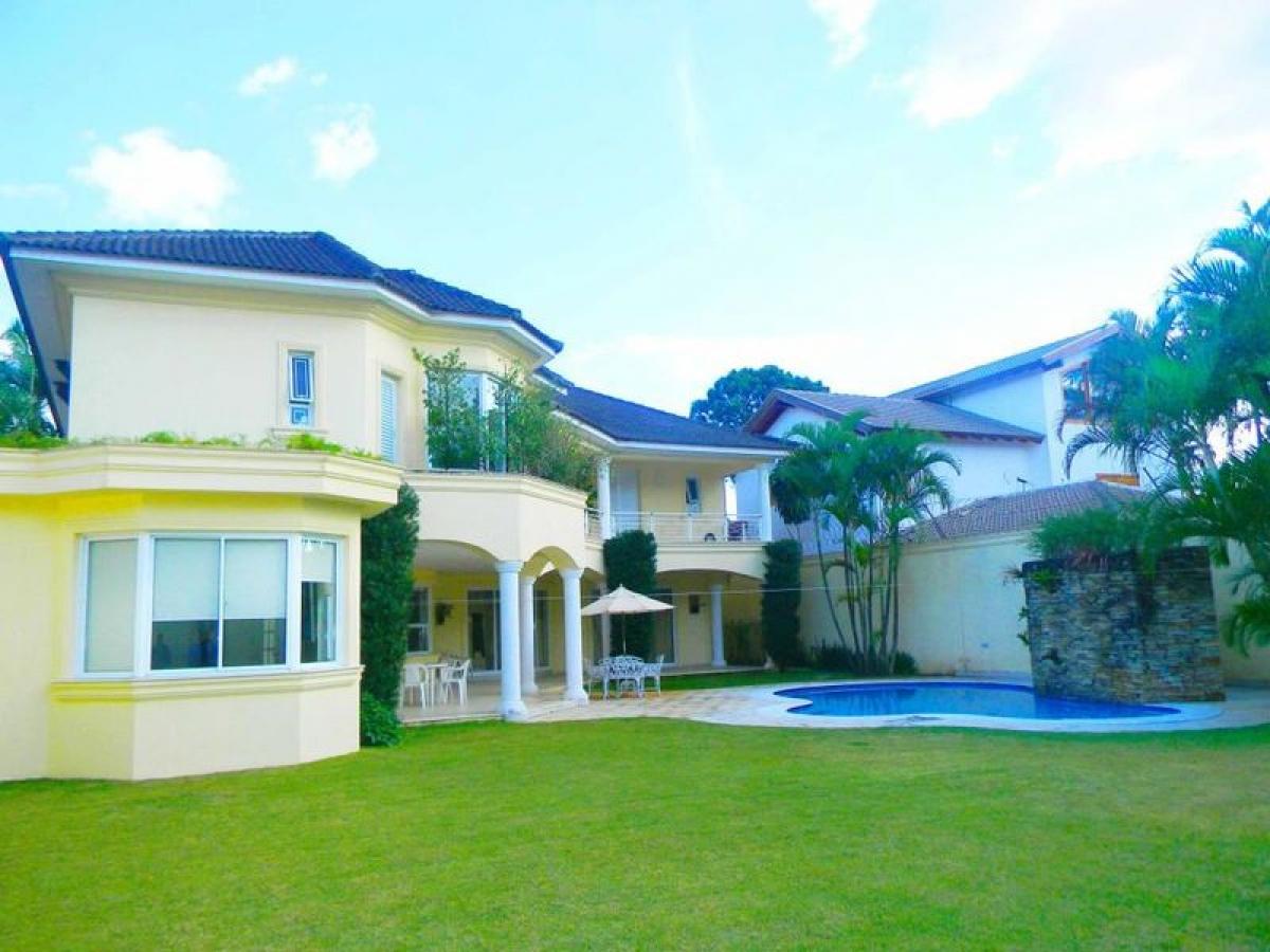 Casa T4 em São Paulo, Brazil N.º 519208