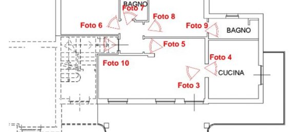 6 rooms Apartment in Treia, Italy No. 96751 19