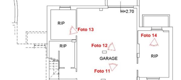 6 rooms Apartment in Treia, Italy No. 96751 20