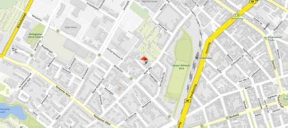 Apartamento T1 em Krefeld, Germany N.º 23210 20