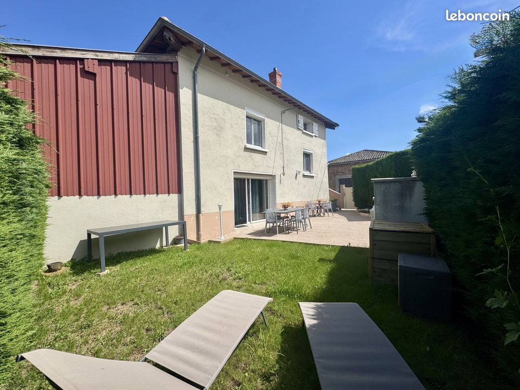 3 Schlafzimmer Stadthaus in Saint-Julien, France, Nr. 241325