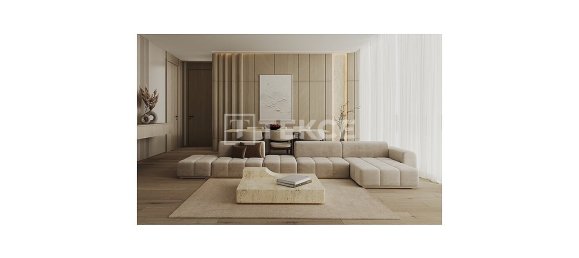 Квартира с 2 спальнями в Дубай, ОАЭ № 20399 6