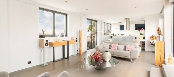 1 chambre Penthouse à Paris, France No. 142990 7