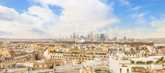 1 chambre Penthouse à Paris, France No. 142990 22