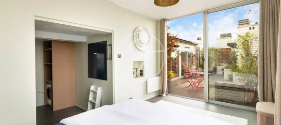 1 chambre Penthouse à Paris, France No. 142990 13