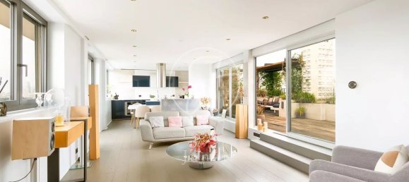 1 chambre Penthouse à Paris, France No. 142990 3