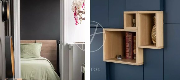 1 chambre Penthouse à Paris, France No. 142990 17