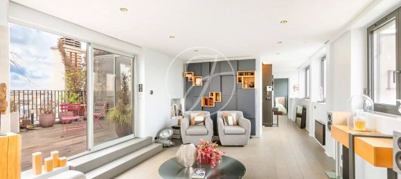 1 chambre Penthouse à Paris, France No. 142990 8