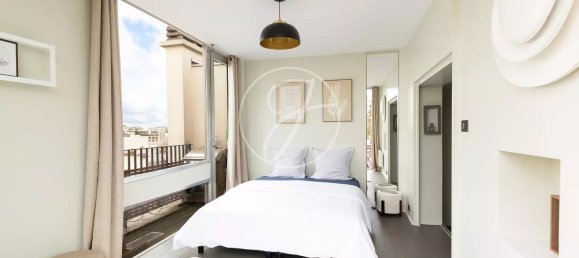 1 chambre Penthouse à Paris, France No. 142990 11