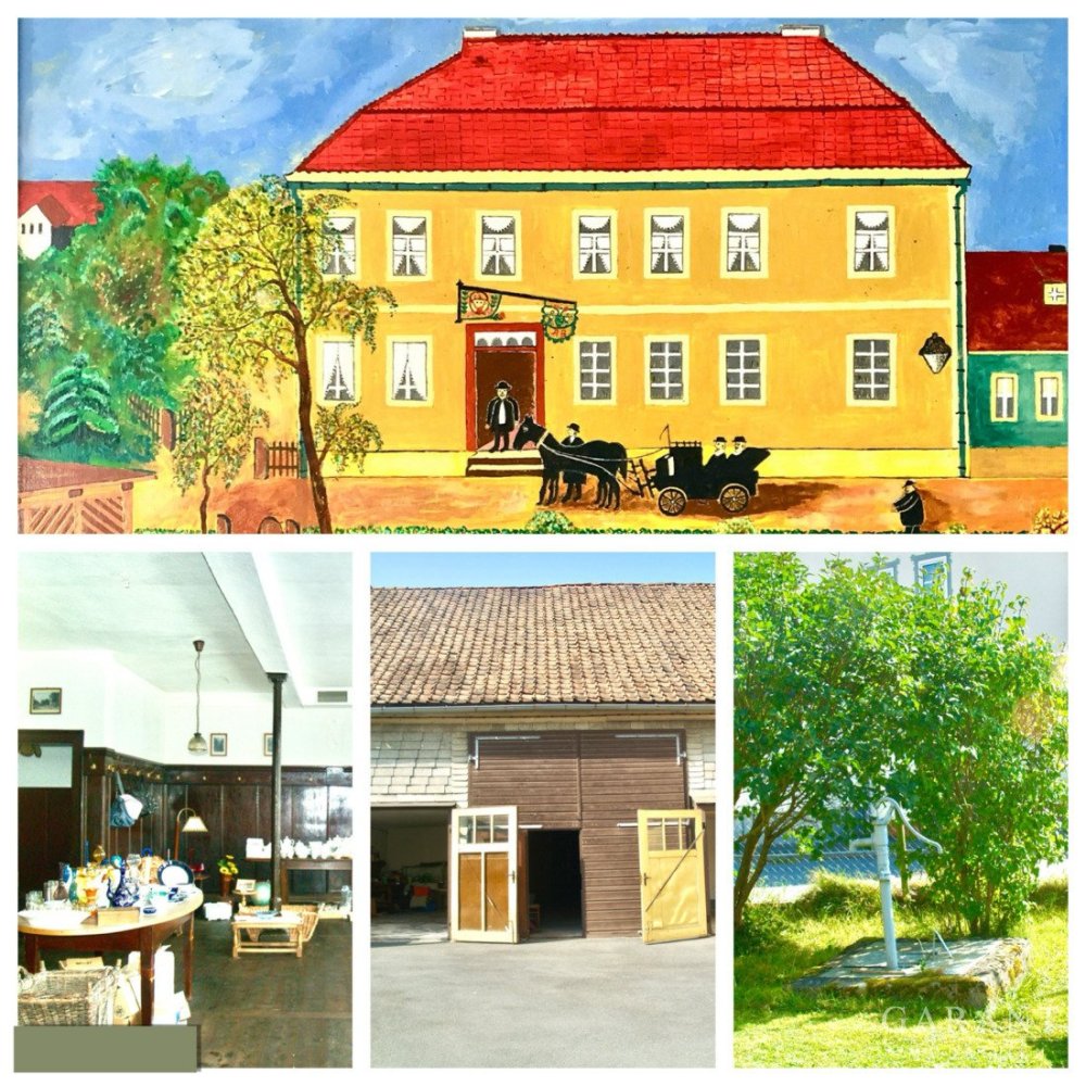 Café/restaurante en Hildburghausen, Germany No. 120248