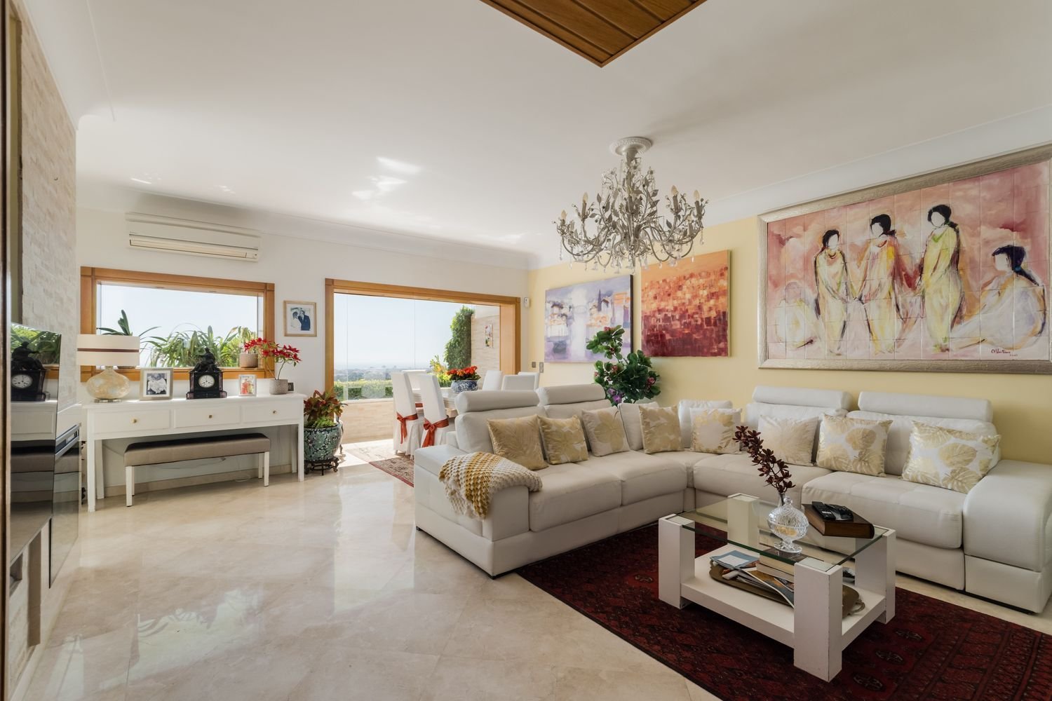 4 bedrooms Duplex in Cascais, Portugal No. 193035