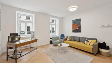 2 rooms Apartment in Rudolfsheim-Funfhaus, Austria No. 11479