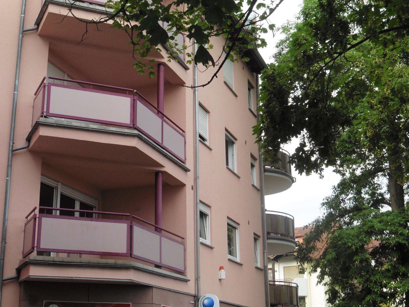 1 غرف نوم شقة في Main-Kinzig, Germany رقم 241631