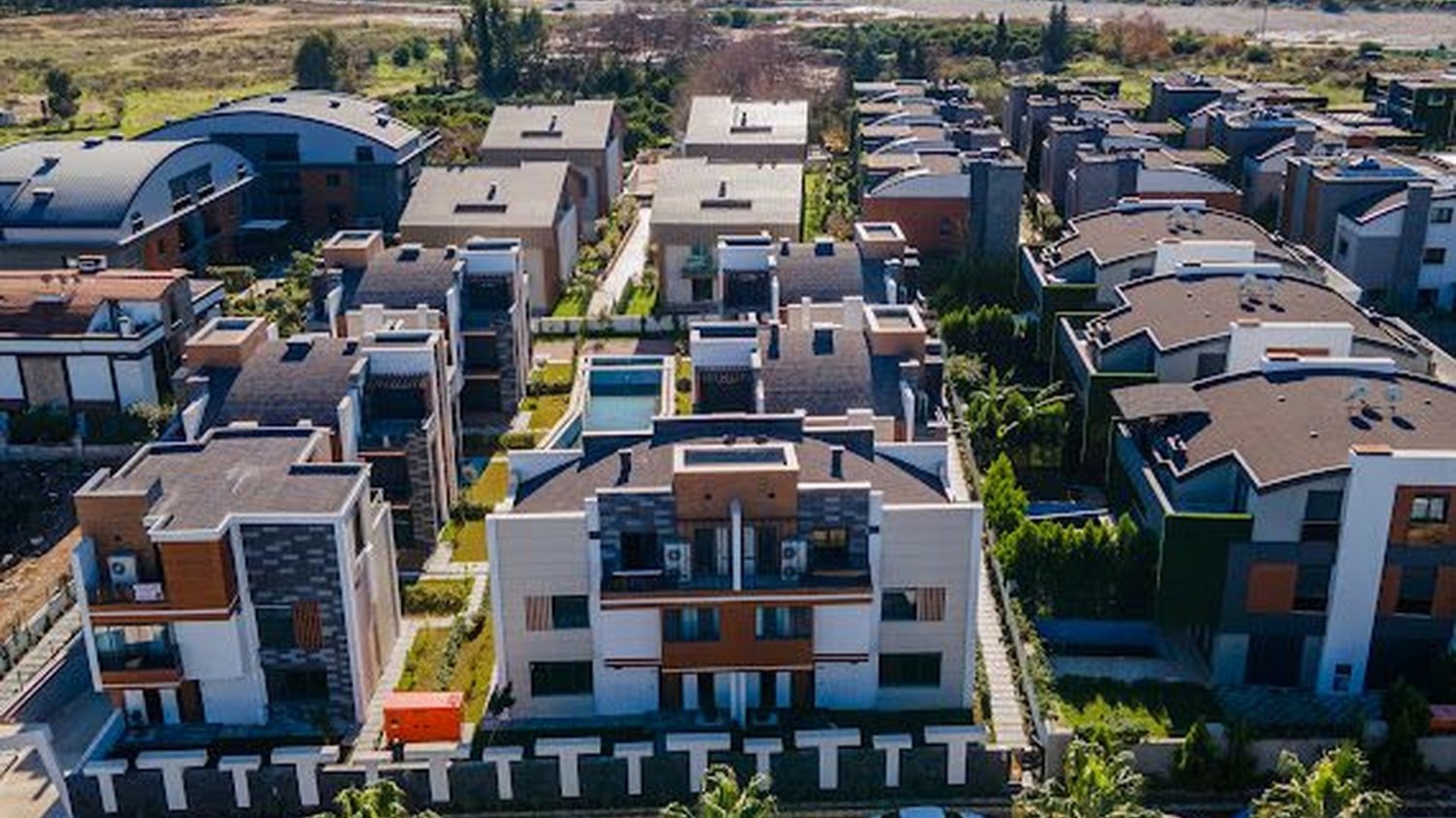 Villa de 4+1 en Antalya, Turkey No. 33765