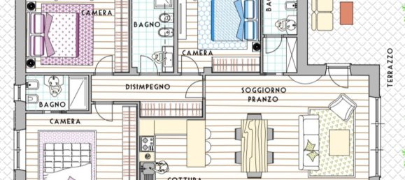 5 rooms Villa in Pietrasanta, Italy No. 192257 20