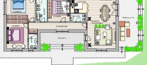 5 rooms Villa in Pietrasanta, Italy No. 192257 30