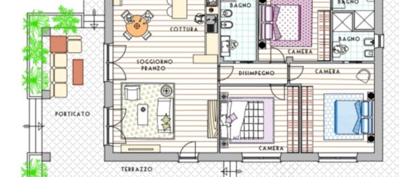 5 rooms Villa in Pietrasanta, Italy No. 192257 27