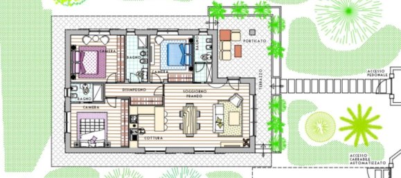 5 rooms Villa in Pietrasanta, Italy No. 192257 19