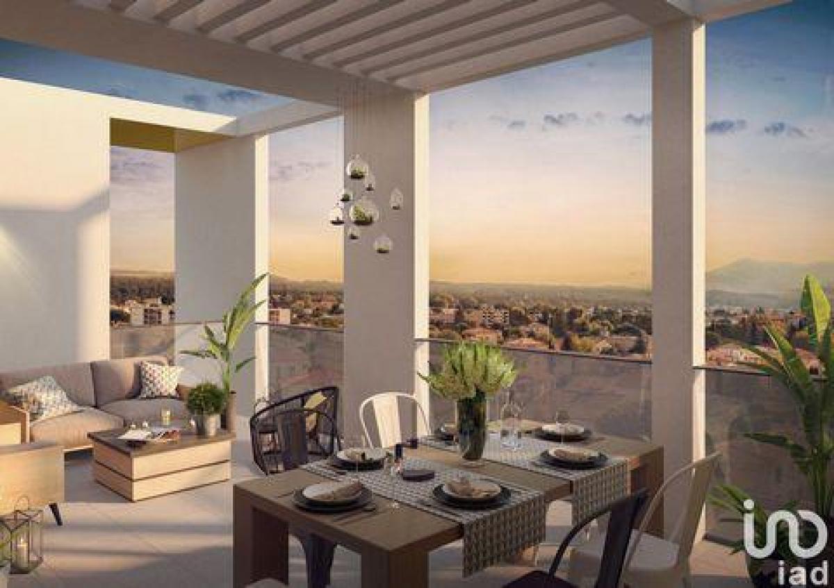 Estudio en el condominio en Gardanne, France No. 16674