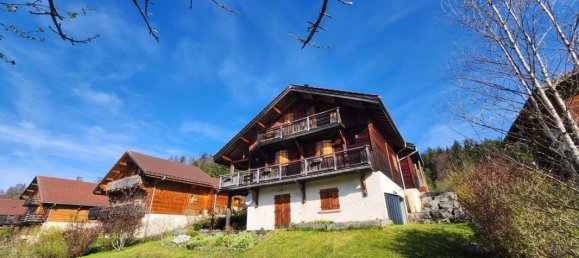 4 bedrooms House in Lamoura, France No. 207735 2