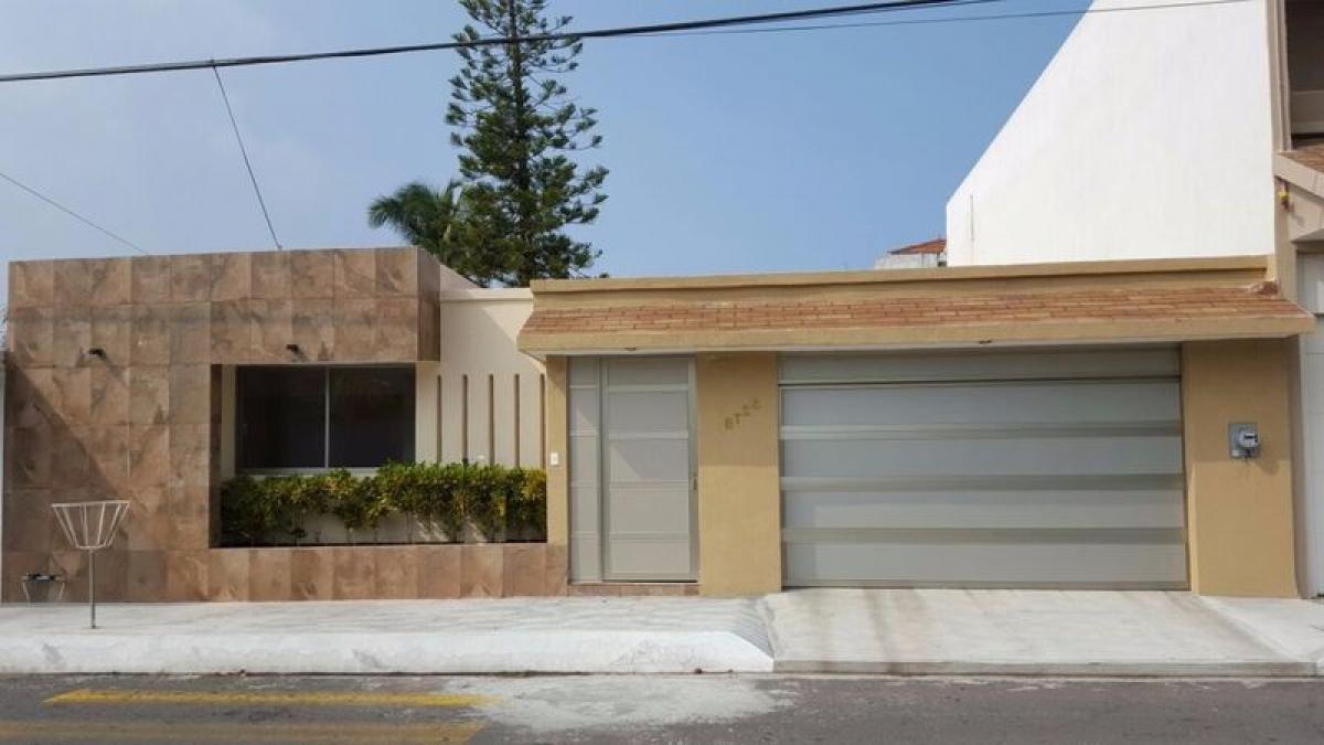 3 bedrooms House in Veracruz, Mexico No. 218756