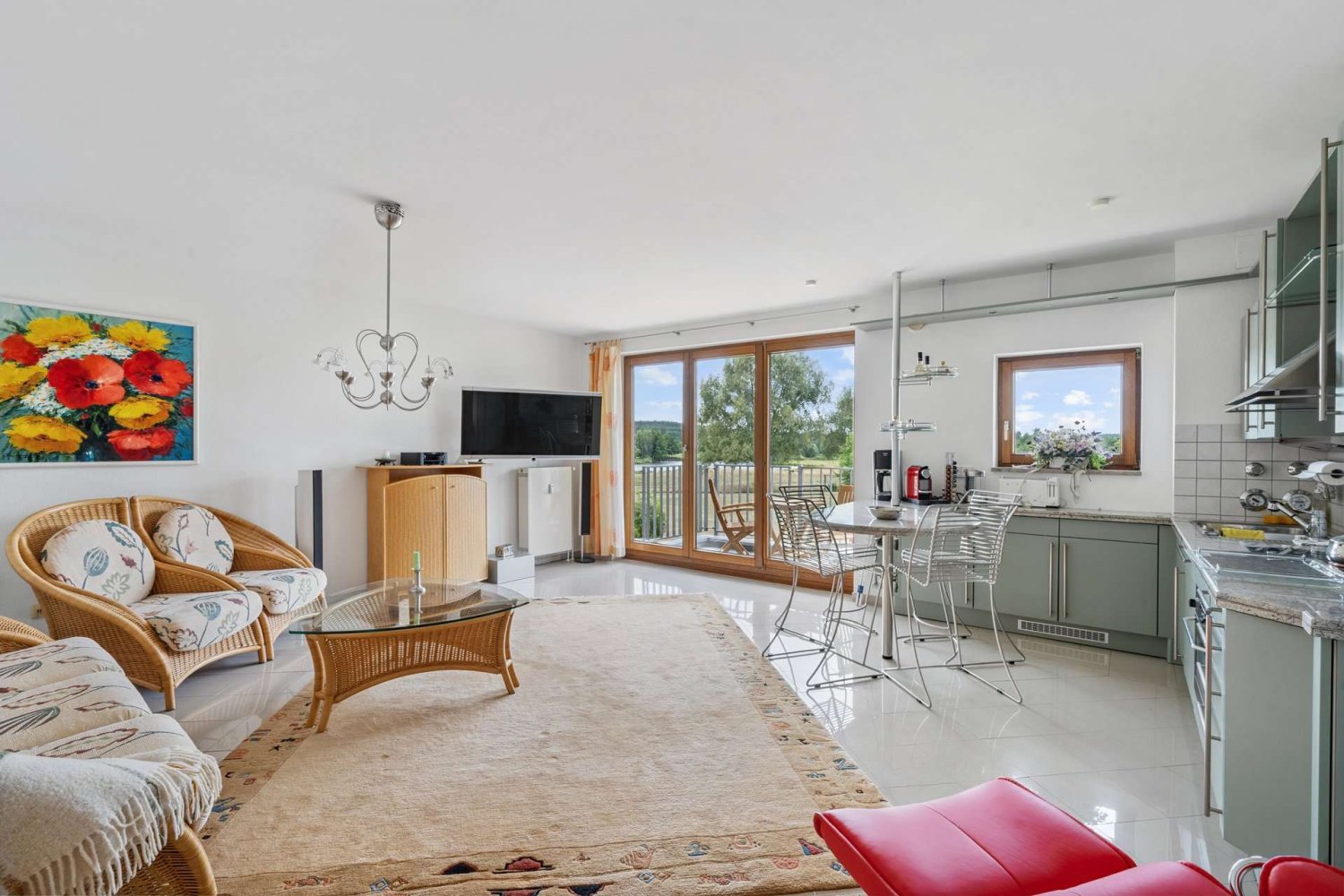 Apartamento de 2 habitaciónes en Dahme-Spreewald, Germany No. 239604