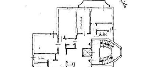 8 bedrooms Apartment in Florence, Italy No. 380208 45