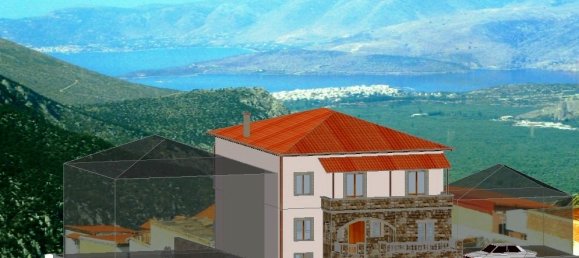 3 غرف نوم Property في Phocis, Greece رقم 5803 3