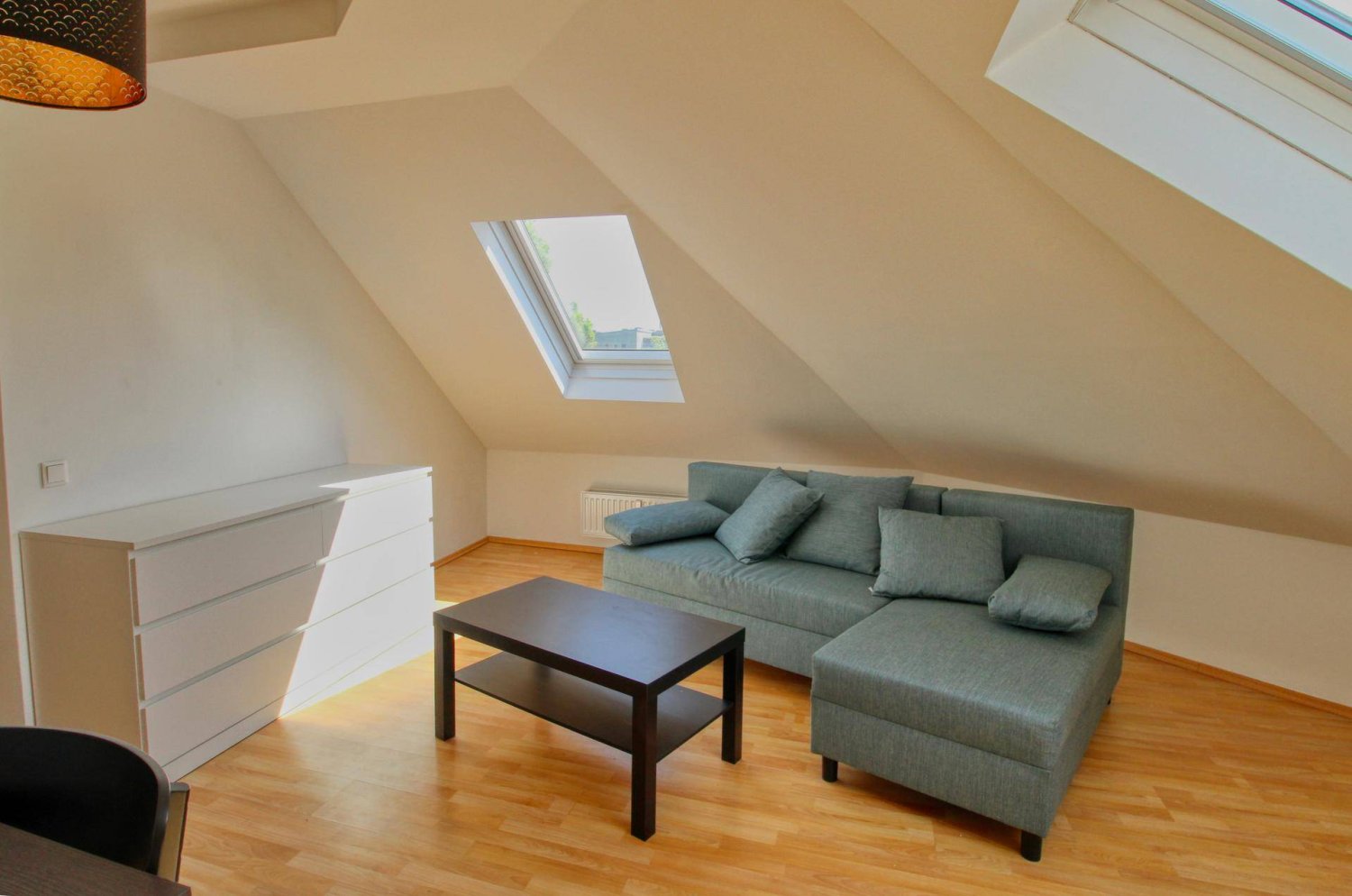 2 rooms Apartment in Eggenberg, Austria No. 177551