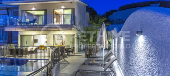 Villa 3+1 in Oludeniz, Turkey, Nr. 30518 2