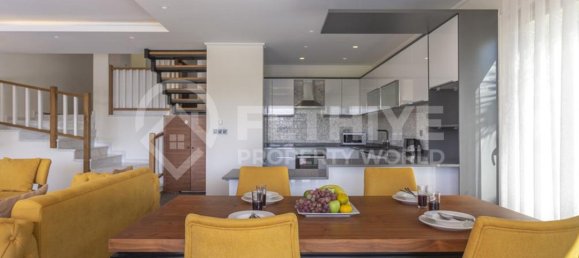 Villa 3+1 in Oludeniz, Turkey, Nr. 30518 17