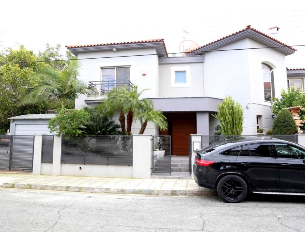 6 bedrooms Villa in Nicosia, Cyprus No. 2114