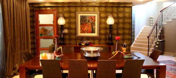 6 bedrooms Villa in Nicosia, Cyprus No. 2114 4