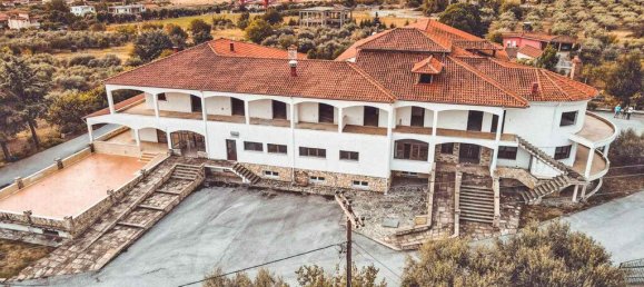 Таунхаус с 36 комнатами в Пиерия, Центральная Македония, Македония и Фракия, Греция № 2739 16