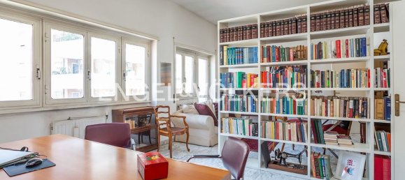 4 rooms Apartment in Rome, Italy No. 131277 4