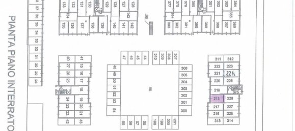 2-Zimmer Wohnung in Montichiari, Italy, Nr. 277521 19