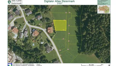 Terreno em Knittelfeld, Austria N.º 14599