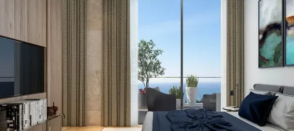 Apartamento de 2 dormitorios en Agios Tychonas, Cyprus No. 5093 11