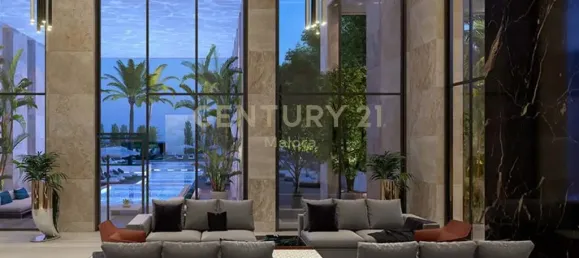 Apartamento de 2 dormitorios en Agios Tychonas, Cyprus No. 5093 4