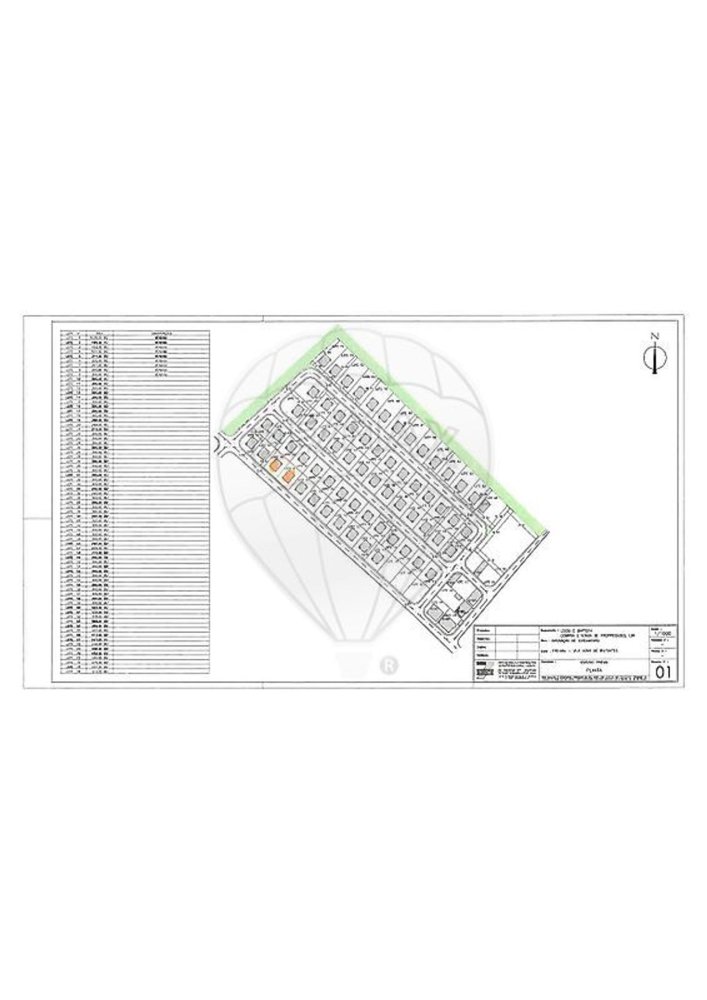  Land in Vila Nova de Milfontes, Portugal No. 332998