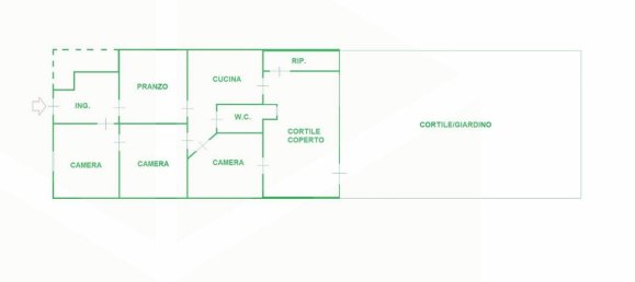 6-Zimmer Haus in Santa Teresa di Riva, Italy, Nr. 22723 2